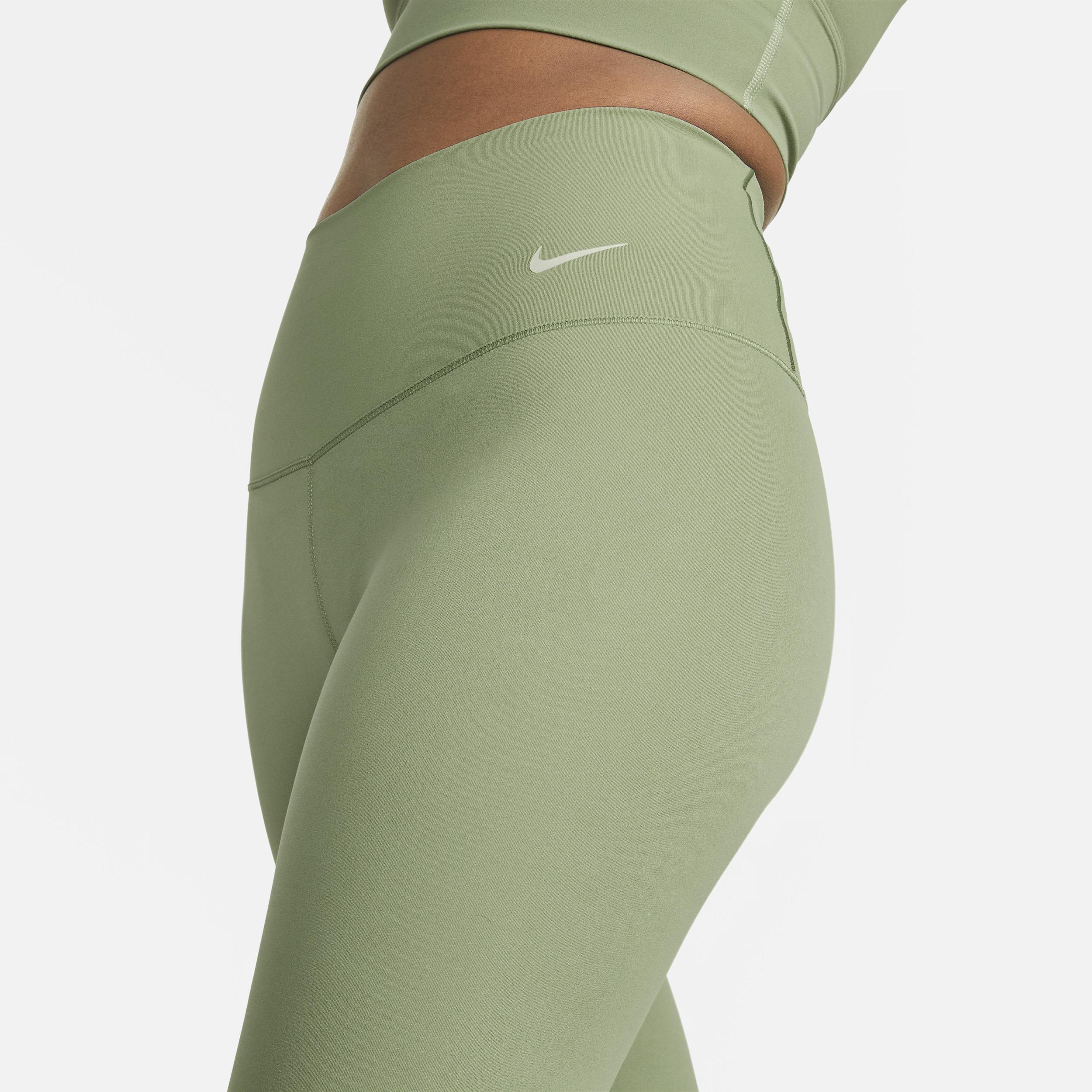 Nike Women's Zenvy Gentle-Support High-Waisted Full-Length Leggings Product Image