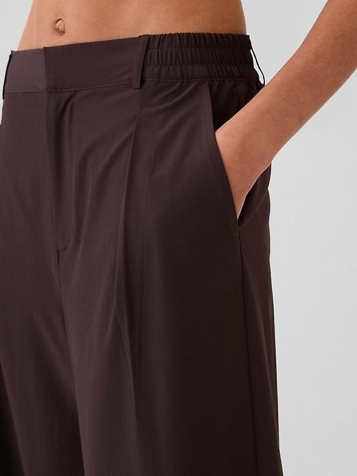 GapFit High Rise Runaround Trousers Product Image