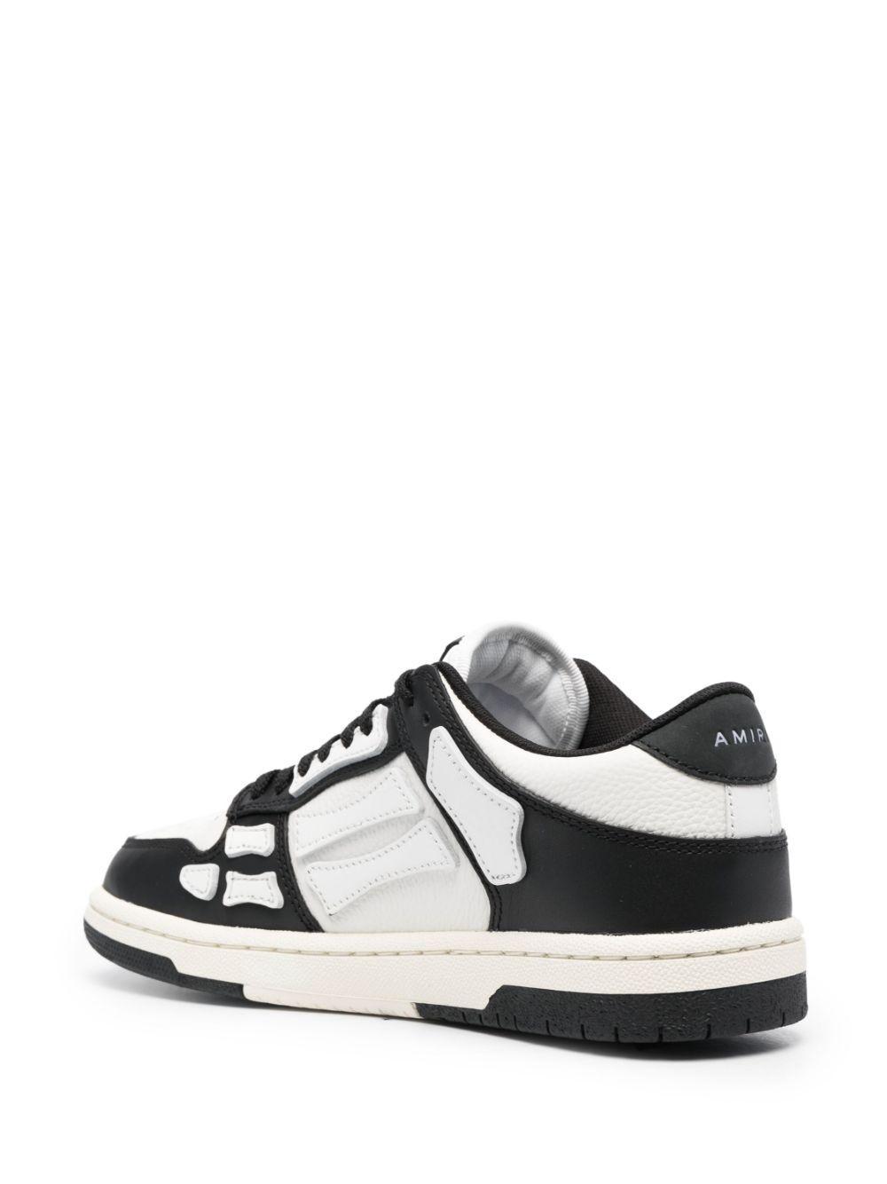 Skel Top leather sneakers Product Image