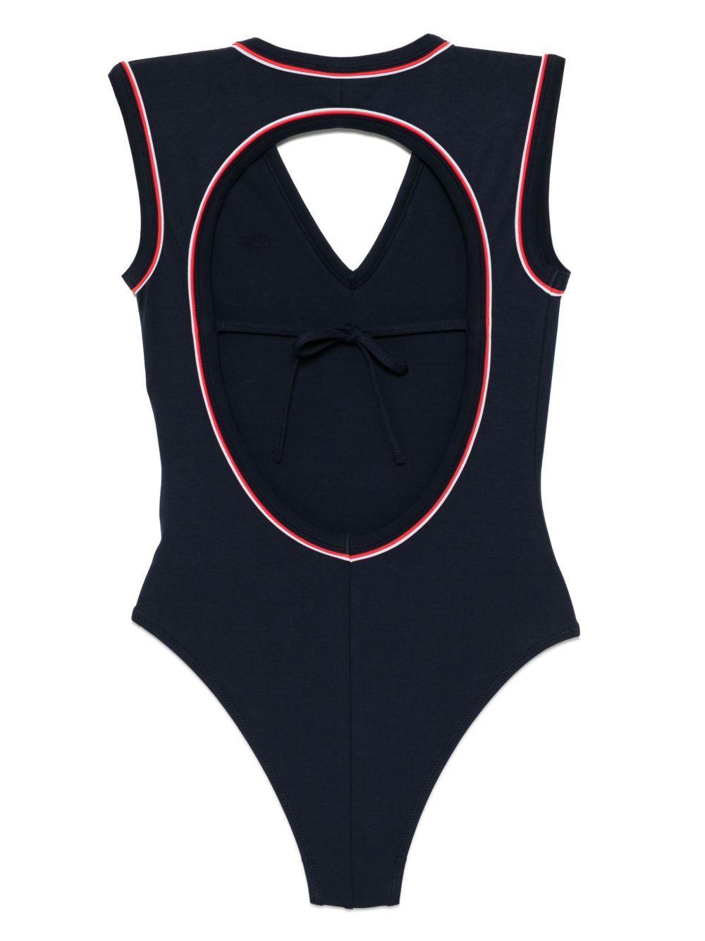 open-back bodysuit Product Image