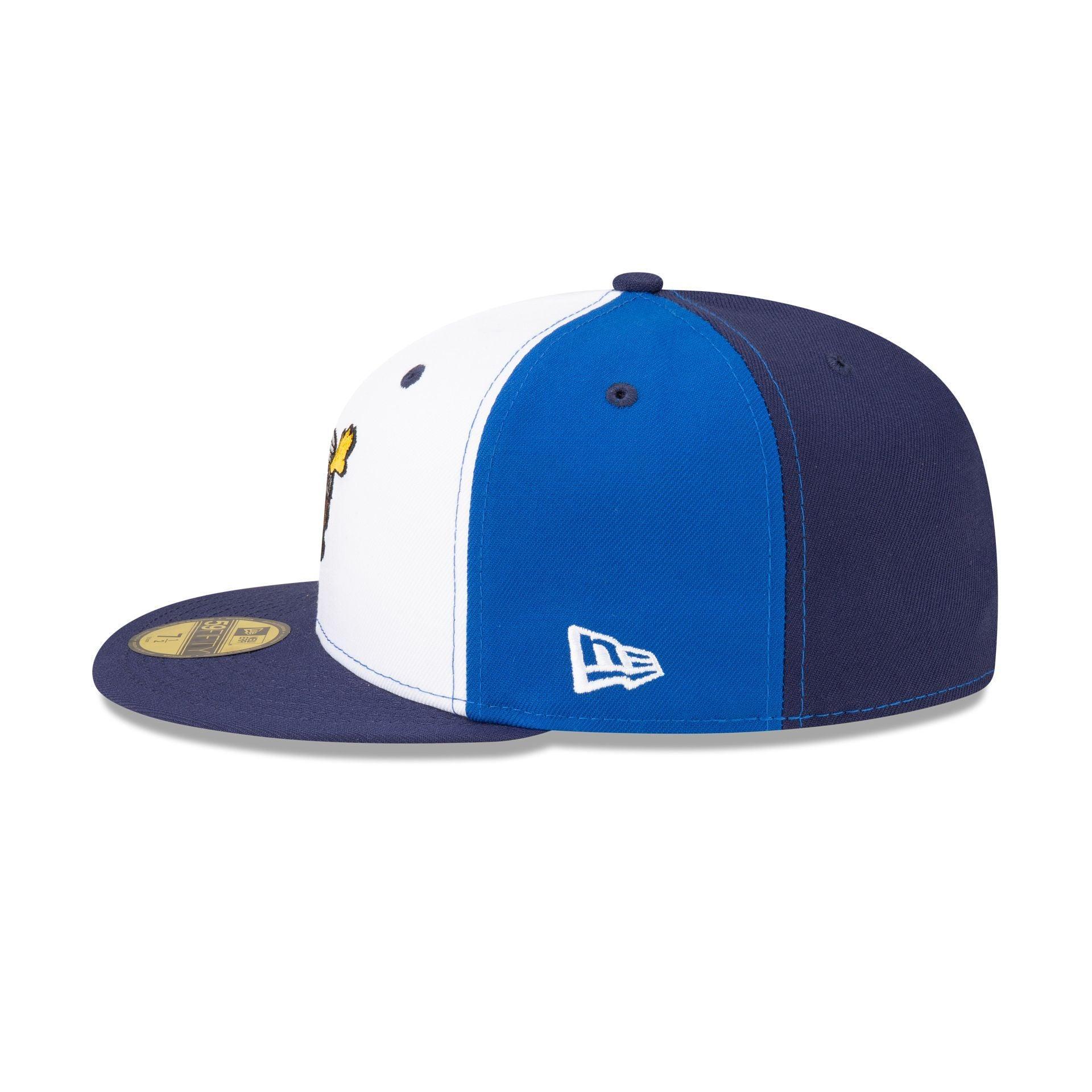 Tigres de Quintana Roo LMB 100th Anniversary Away 59FIFTY Fitted Hat Male Product Image