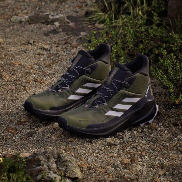 Terrex Trailmaker 2.0 Mid Gore-Tex Hiking Shoes Product Image