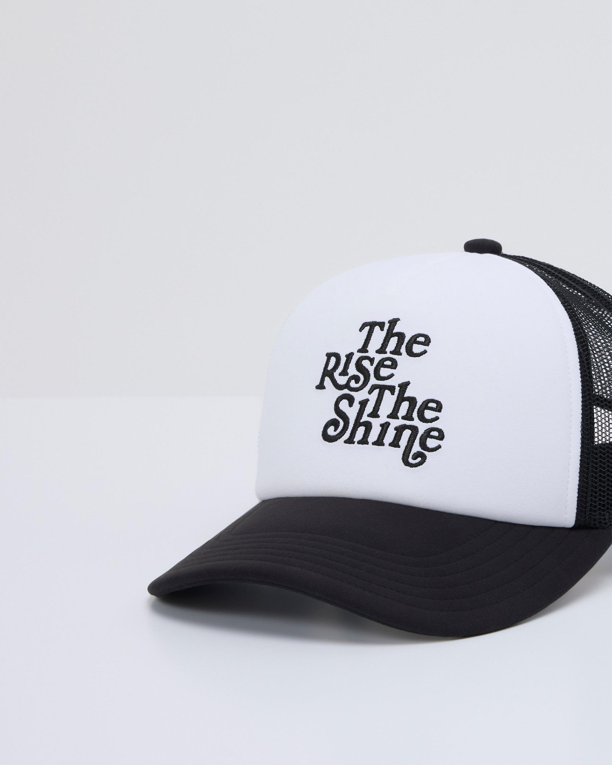 The Rise The Shine Trucker Hat Product Image