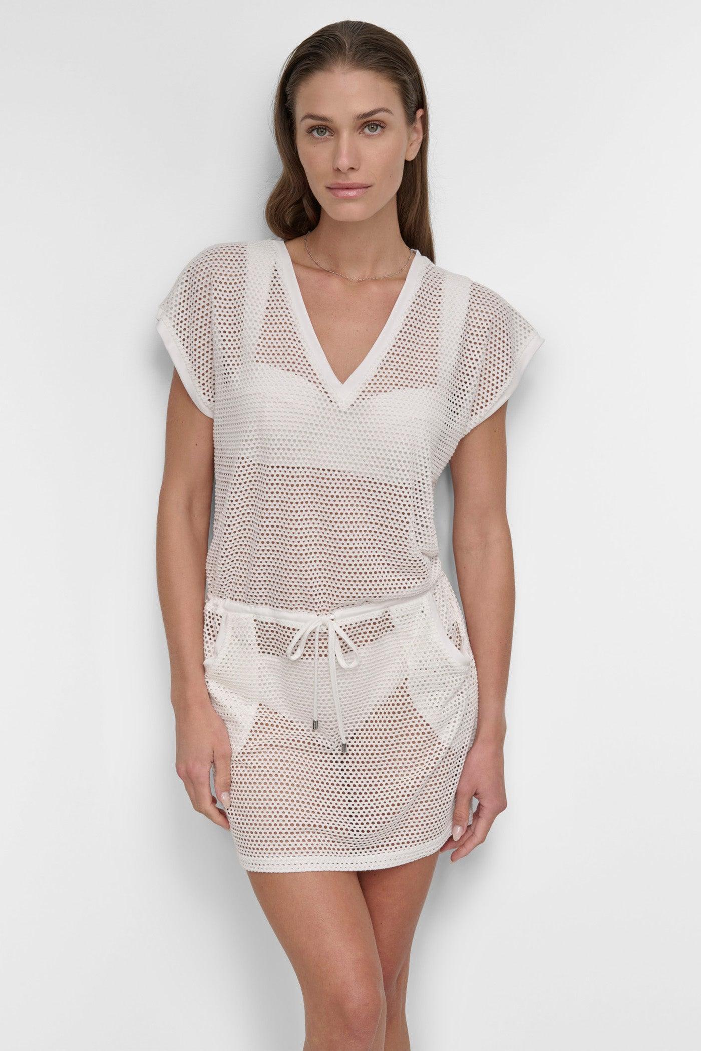EASY MESH TUNIC Product Image