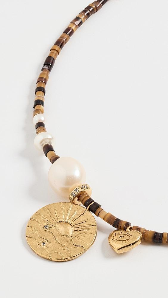 Elizabeth Cole Christy Necklace | Shopbop Product Image