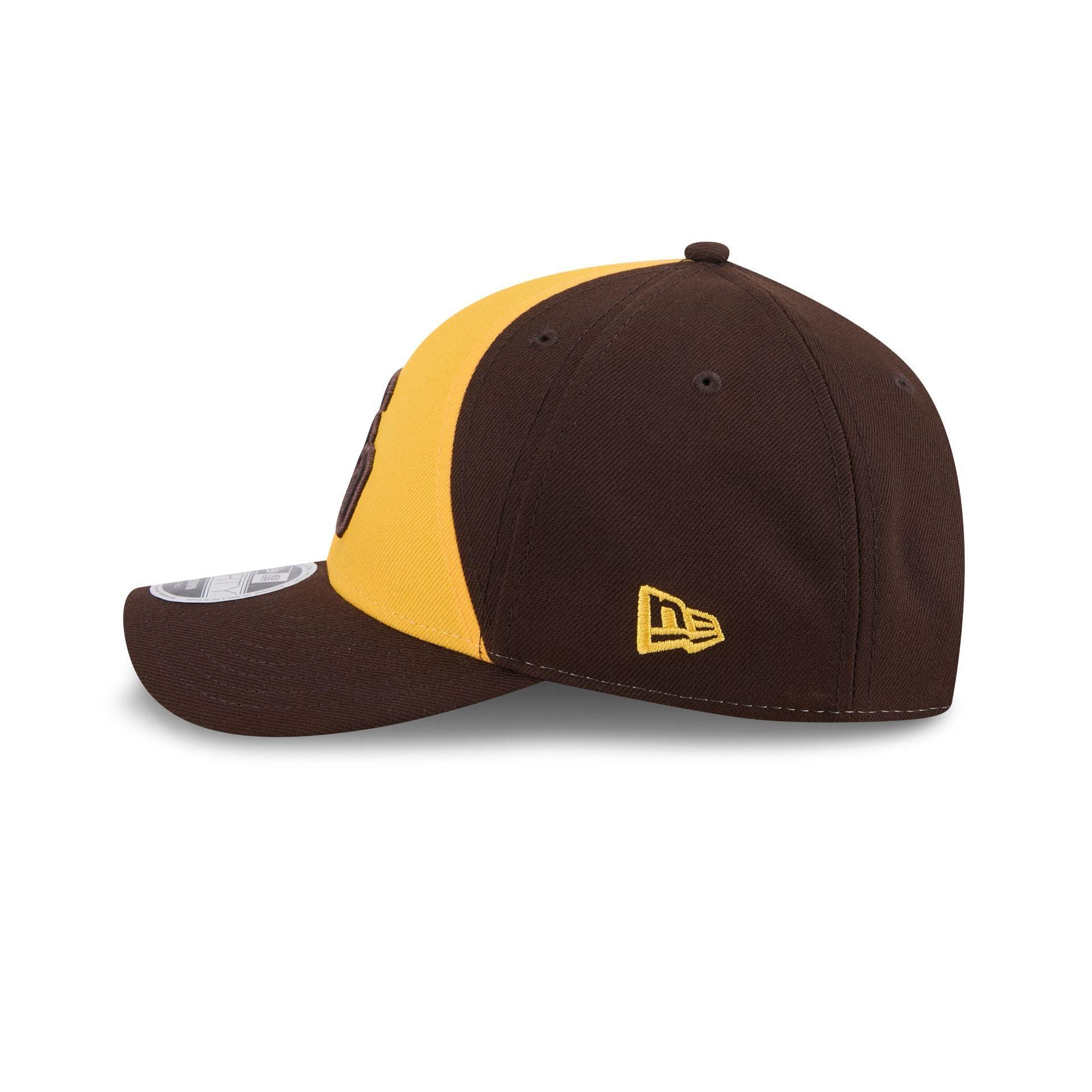 San Diego Padres Hall of Fame 2025 9FORTY M-Crown Snapback Hat Male Product Image