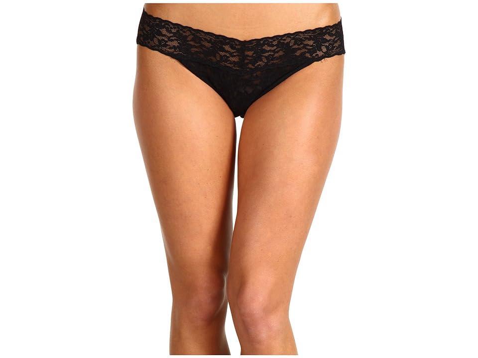 Signature Lace V-Kini Briefs Product Image