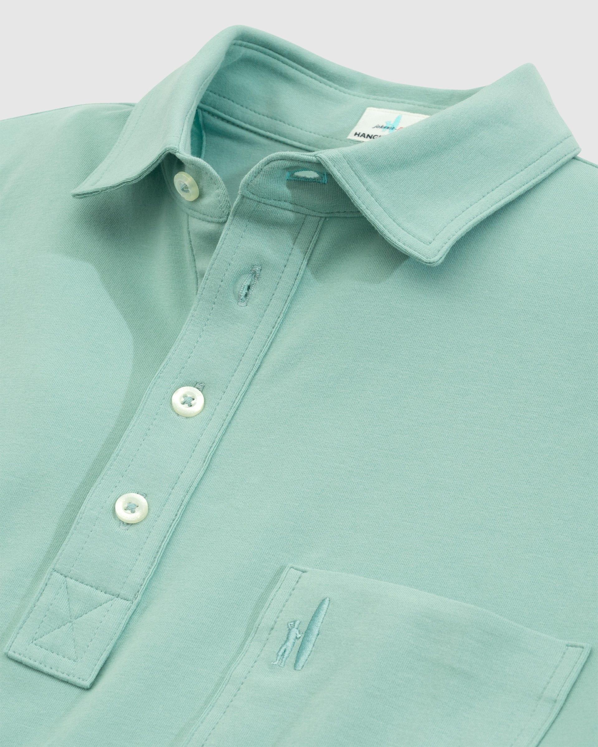 Original 4-Button Polo Male Product Image