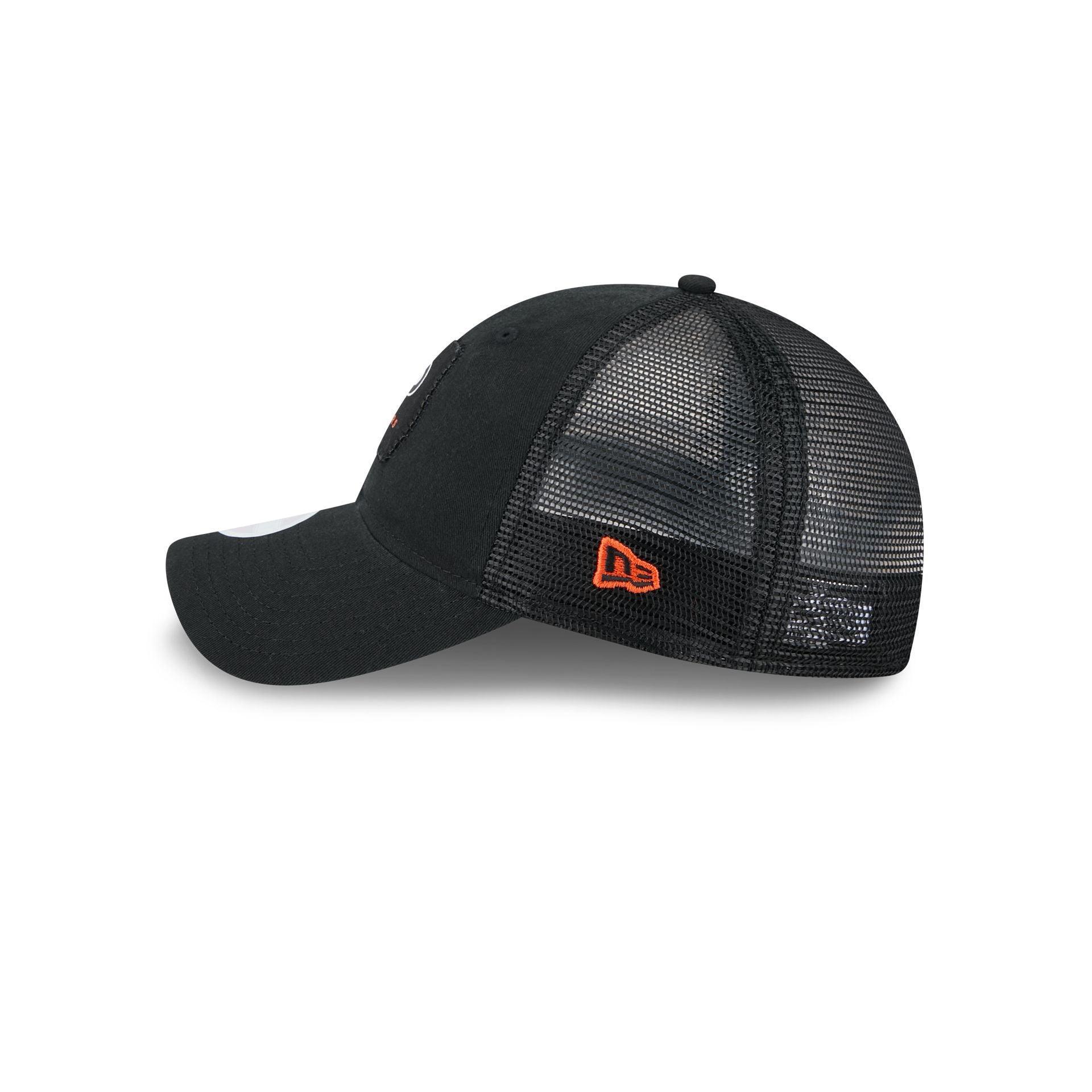 Anaheim Ducks Gradient Corduroy 9TWENTY Adjustable Hat Male Product Image