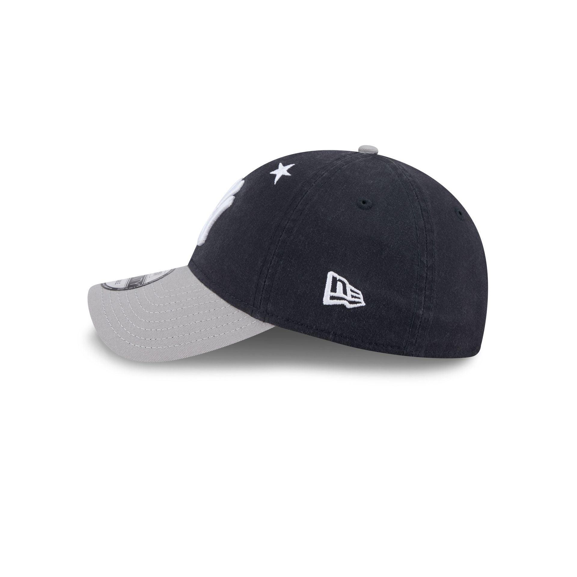 New Era Cap Bronx 9FORTY A-Frame Trucker Hat Male Product Image