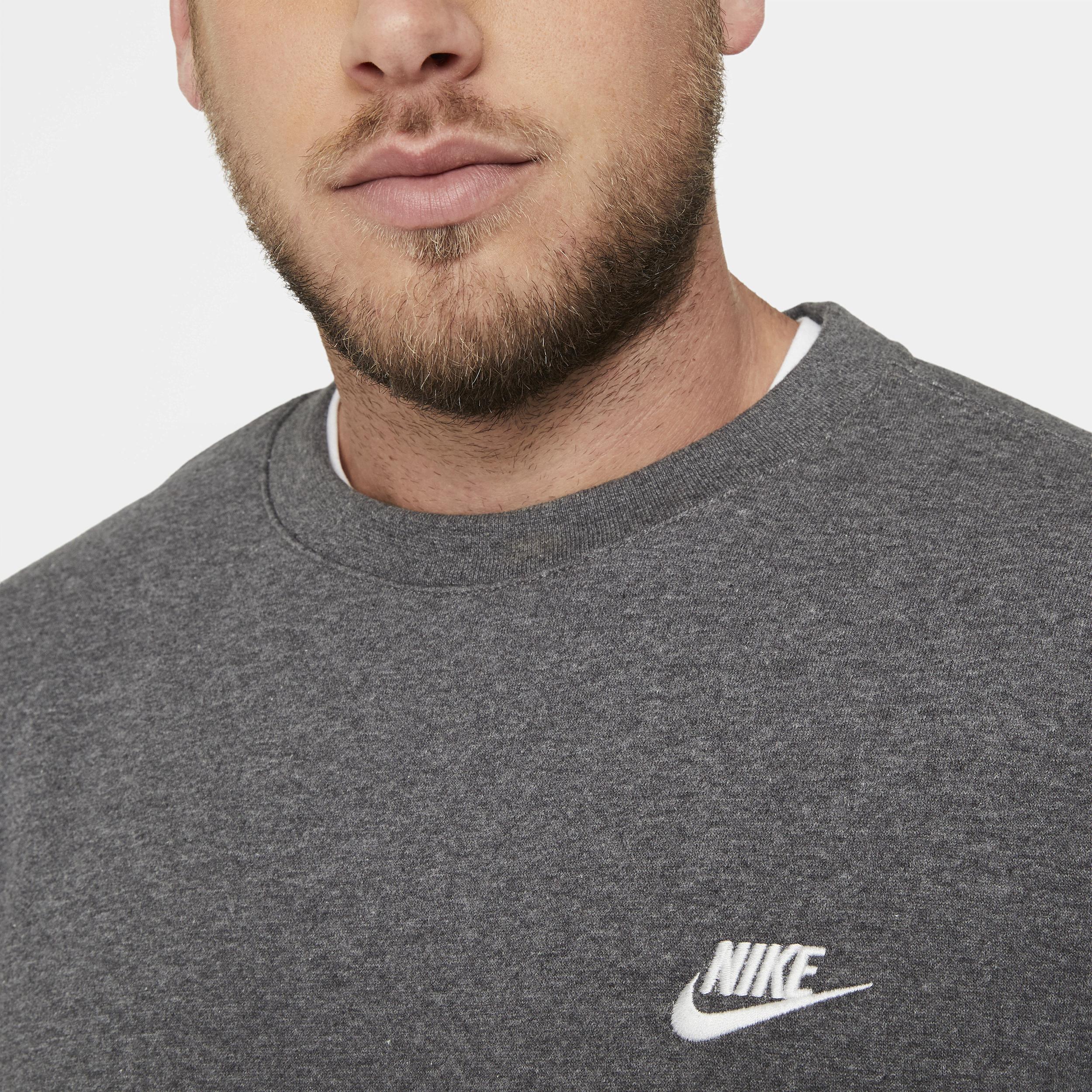 Nike Sportswear Club Fleece Crewneck Sweatshirt Product Image