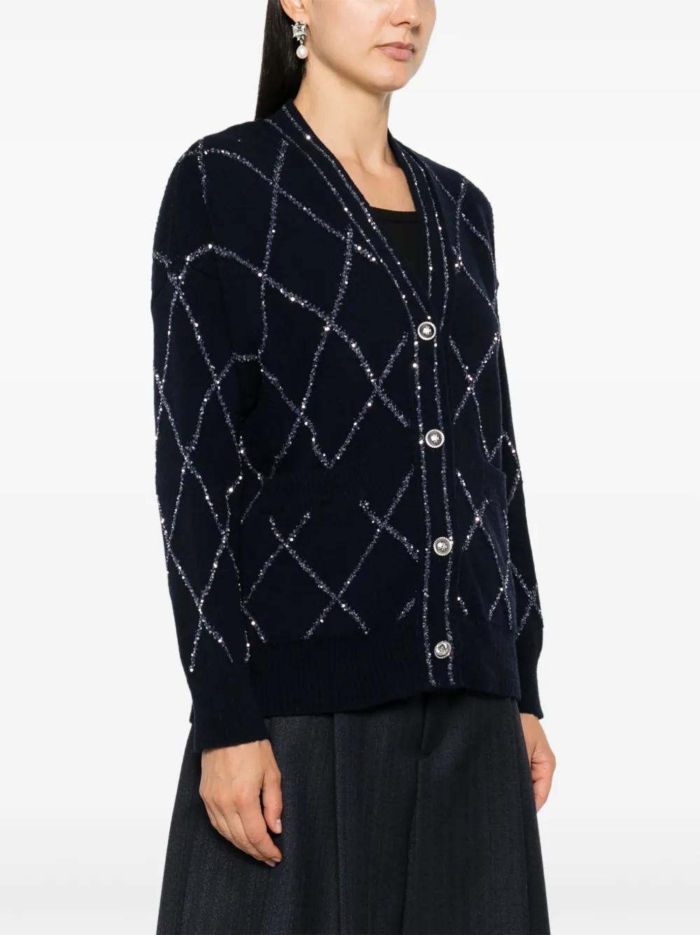 longline cardigan Product Image