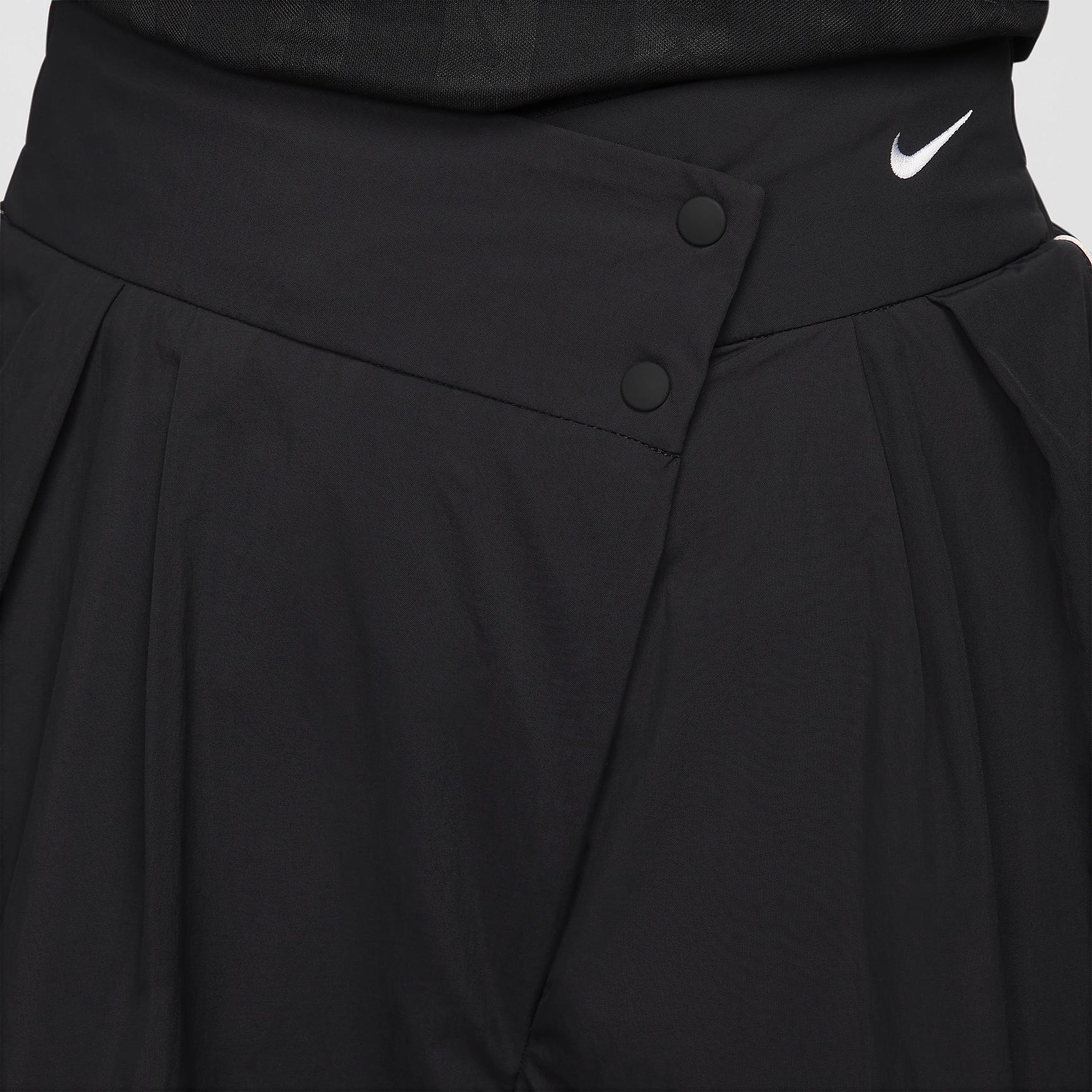 Nike Sportswear Collection Women's Mid-Rise Repel Asymmetrical-Waist Trousers Product Image