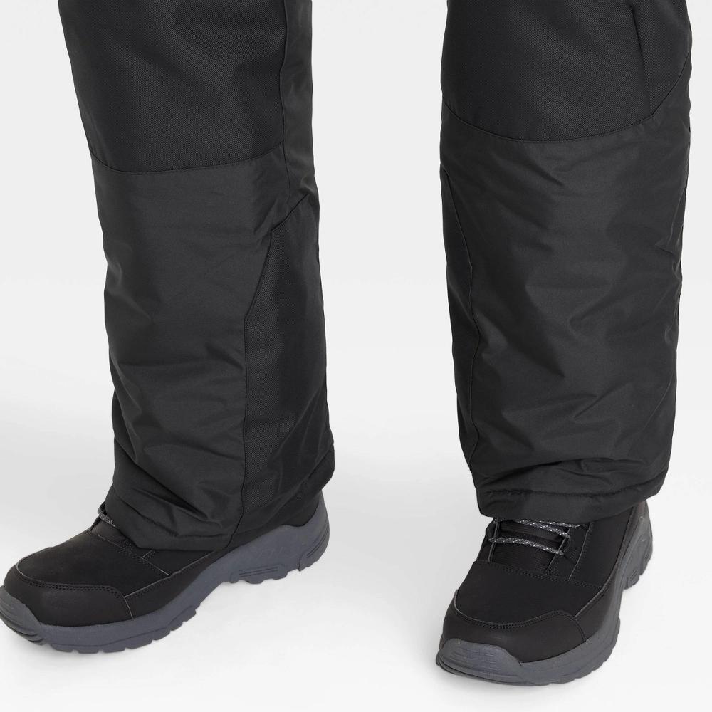 Men's Snow Pants - All In Motion™ Black Onyx XL Product Image