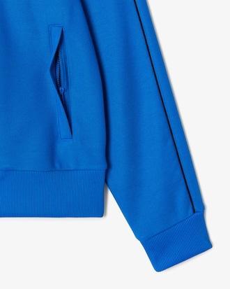 Men's Paris Piqué Zip-Up Track Jacket Product Image