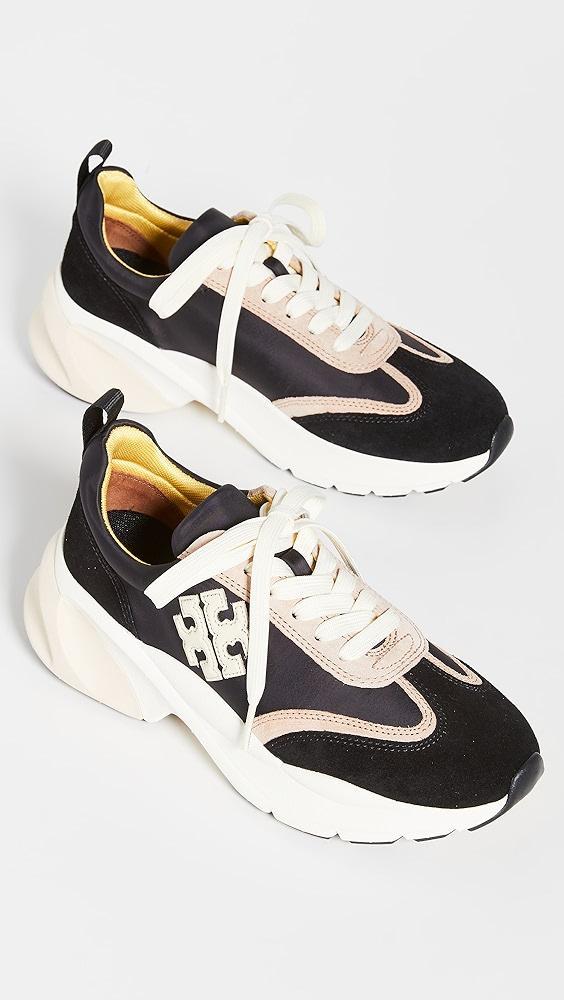 Tory Burch Good Luck Trainer Sneakers | Shopbop Product Image