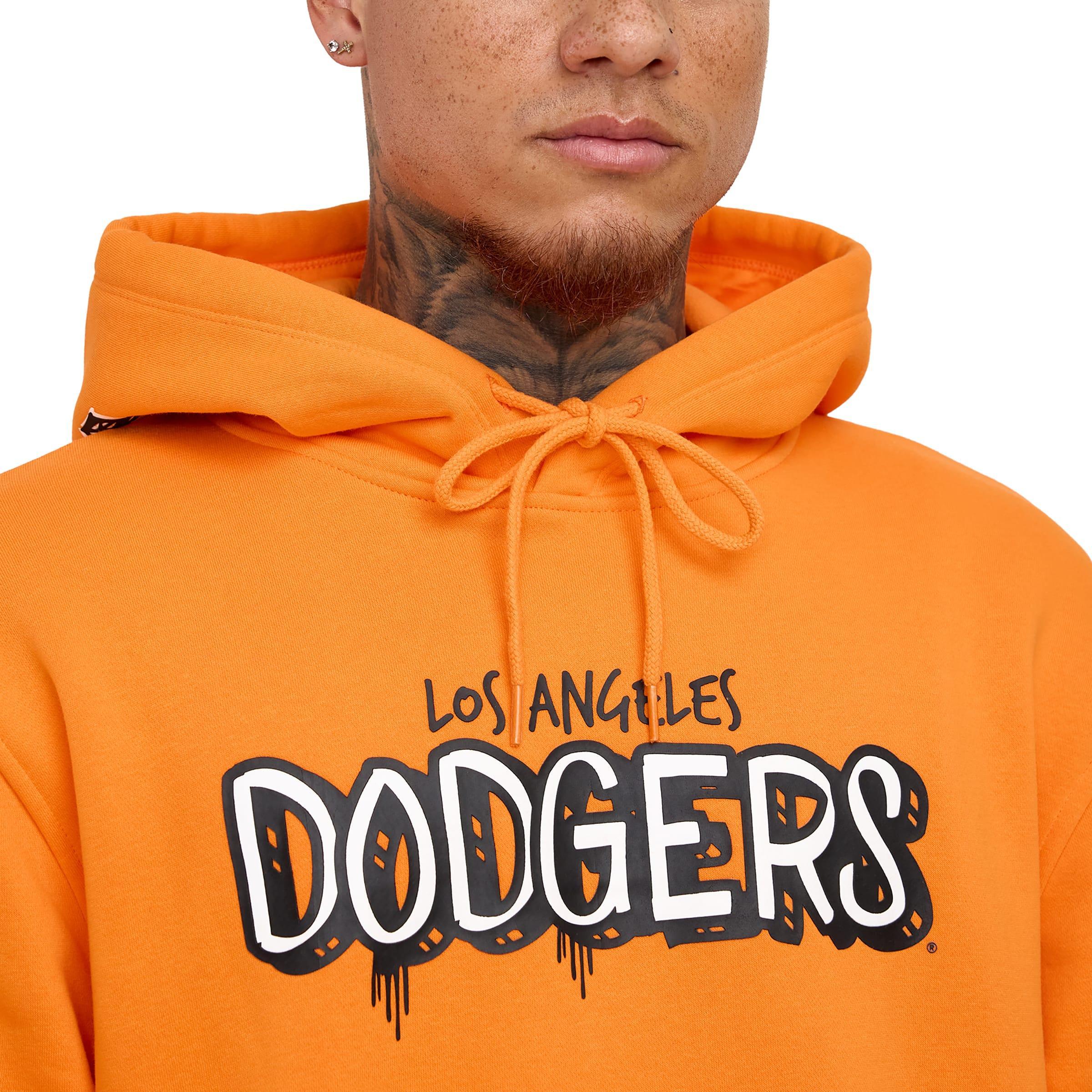 Houston Astros Hi Vis Doodle Hoodie Male Product Image