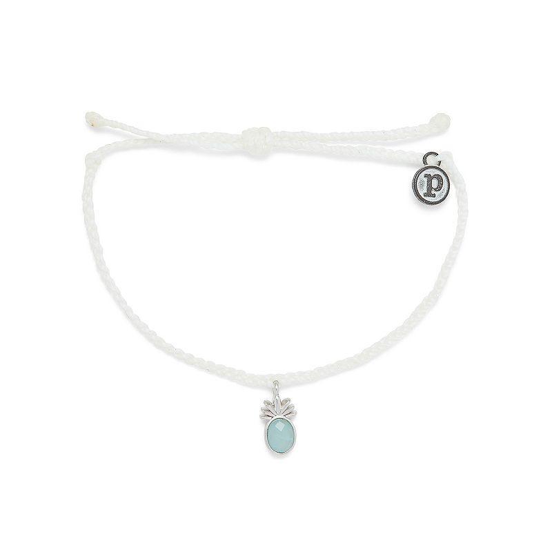 Pura Vida Tropical Breeze Bracelet, Womens, White Product Image