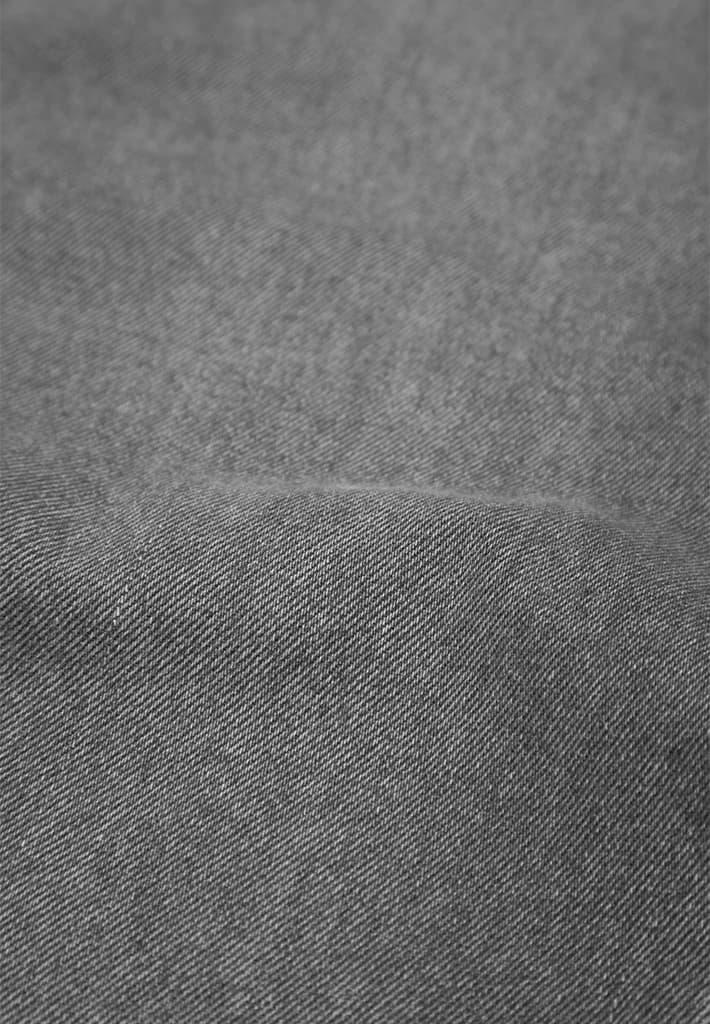 Relaxed Fit Jean - Washed Grey Male Product Image