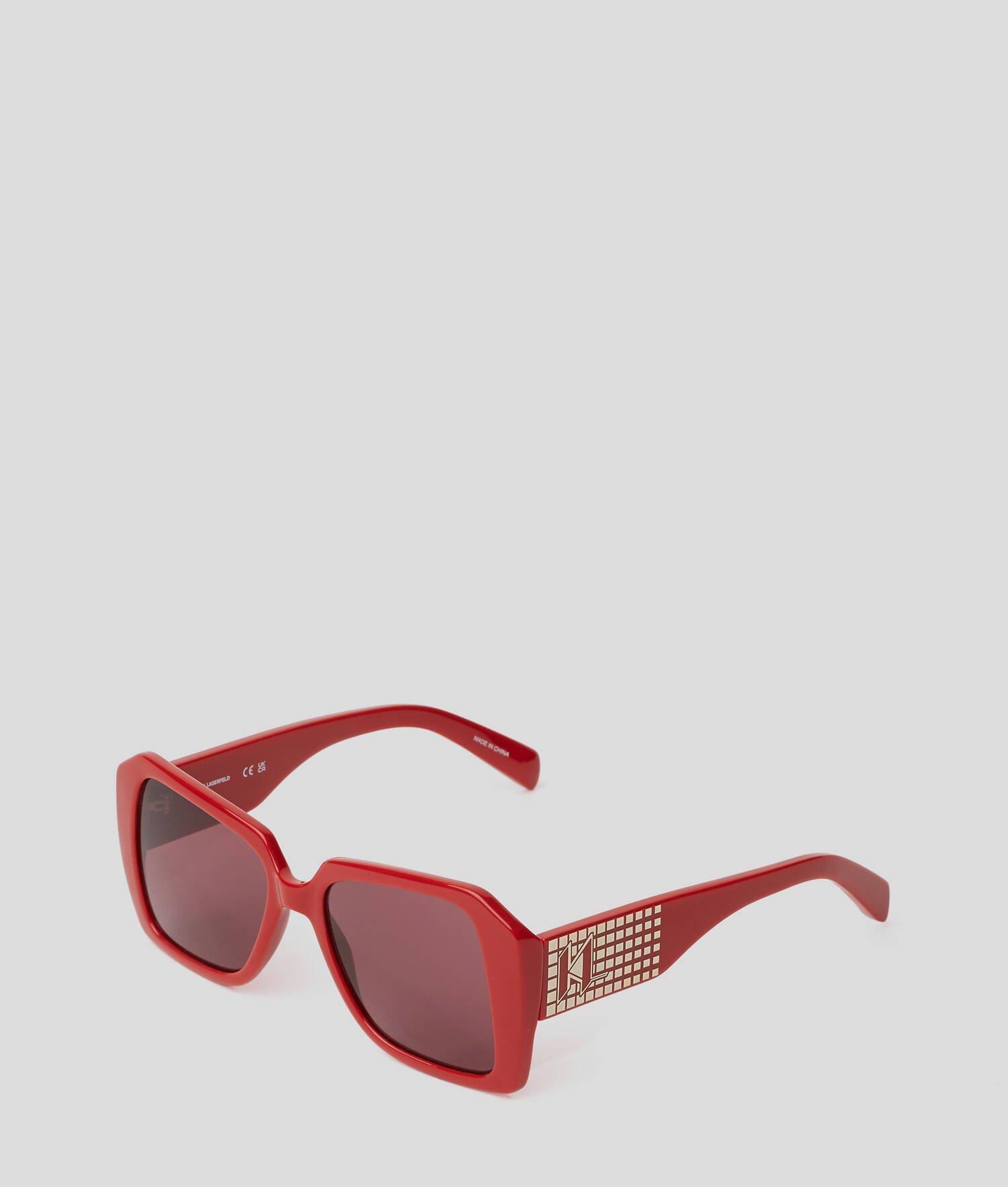 KL MONOGRAM GLAM SUNGLASSES Product Image