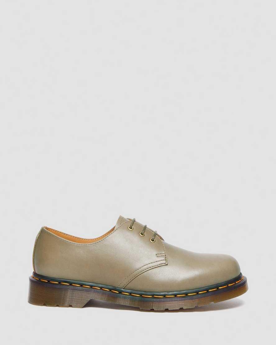 1461 Carrara Leather Oxford Shoes Product Image