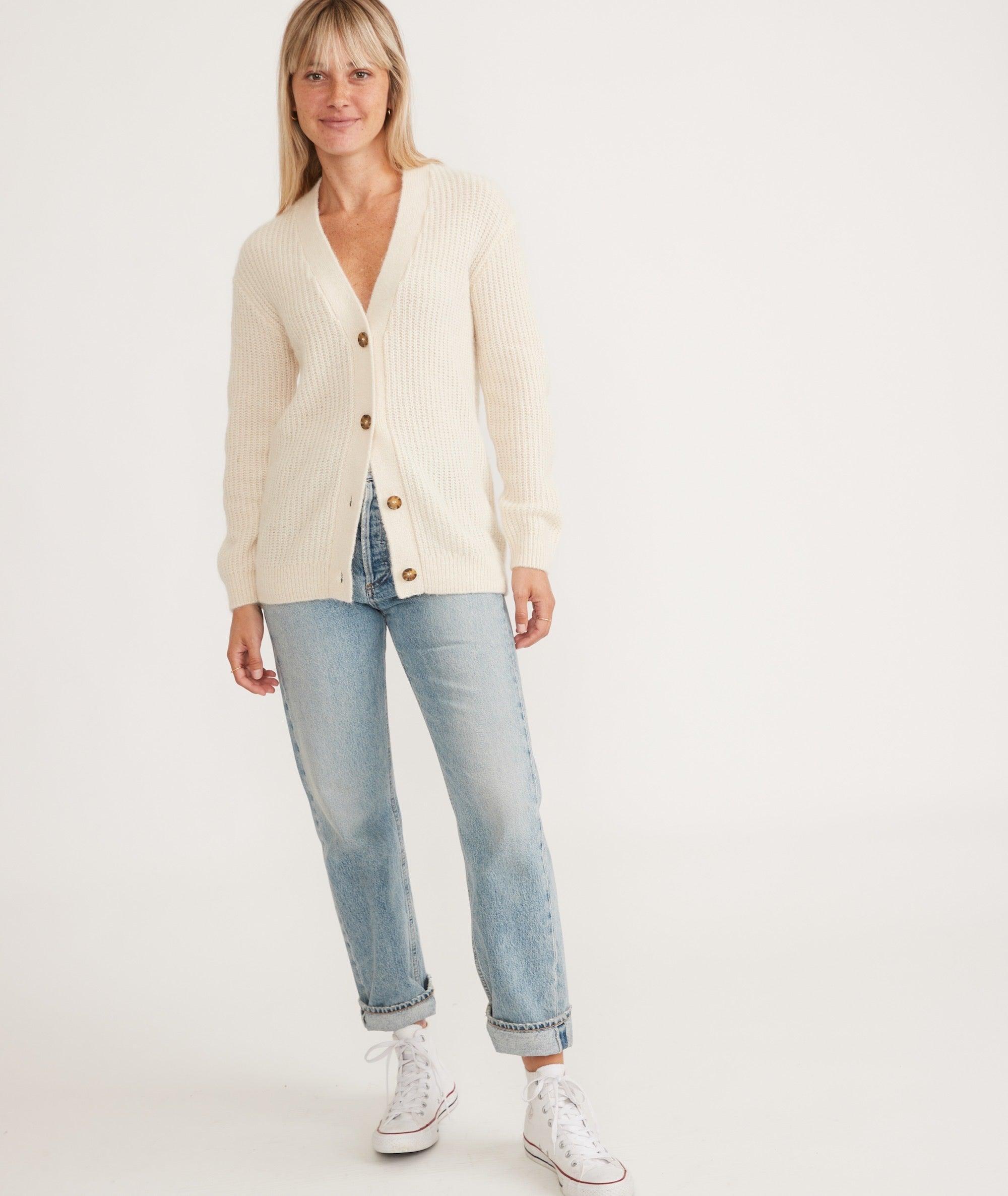 Nova Oversized Cardigan Product Image