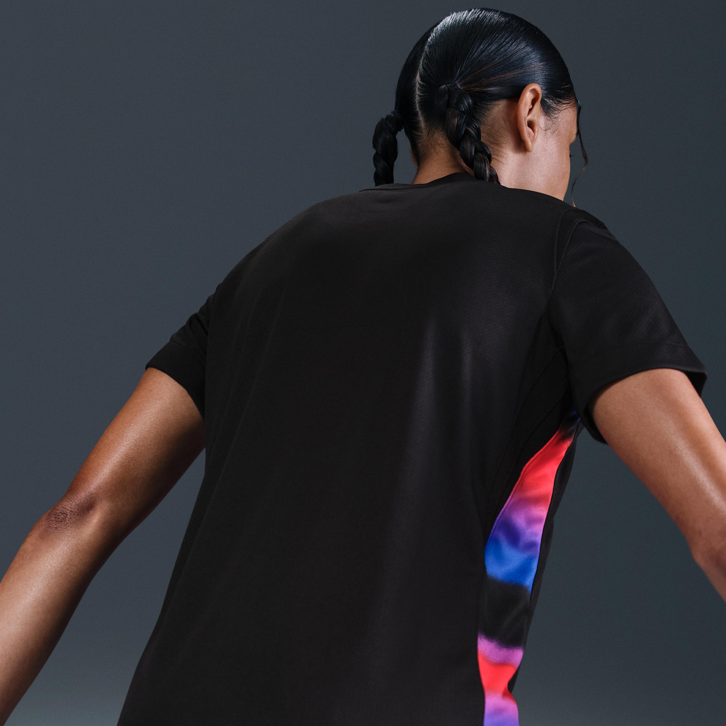 England 2025 Stadium Away (Team) Nike Womens Dri-FIT Soccer Replica Jersey | FZ9127-010 Product Image