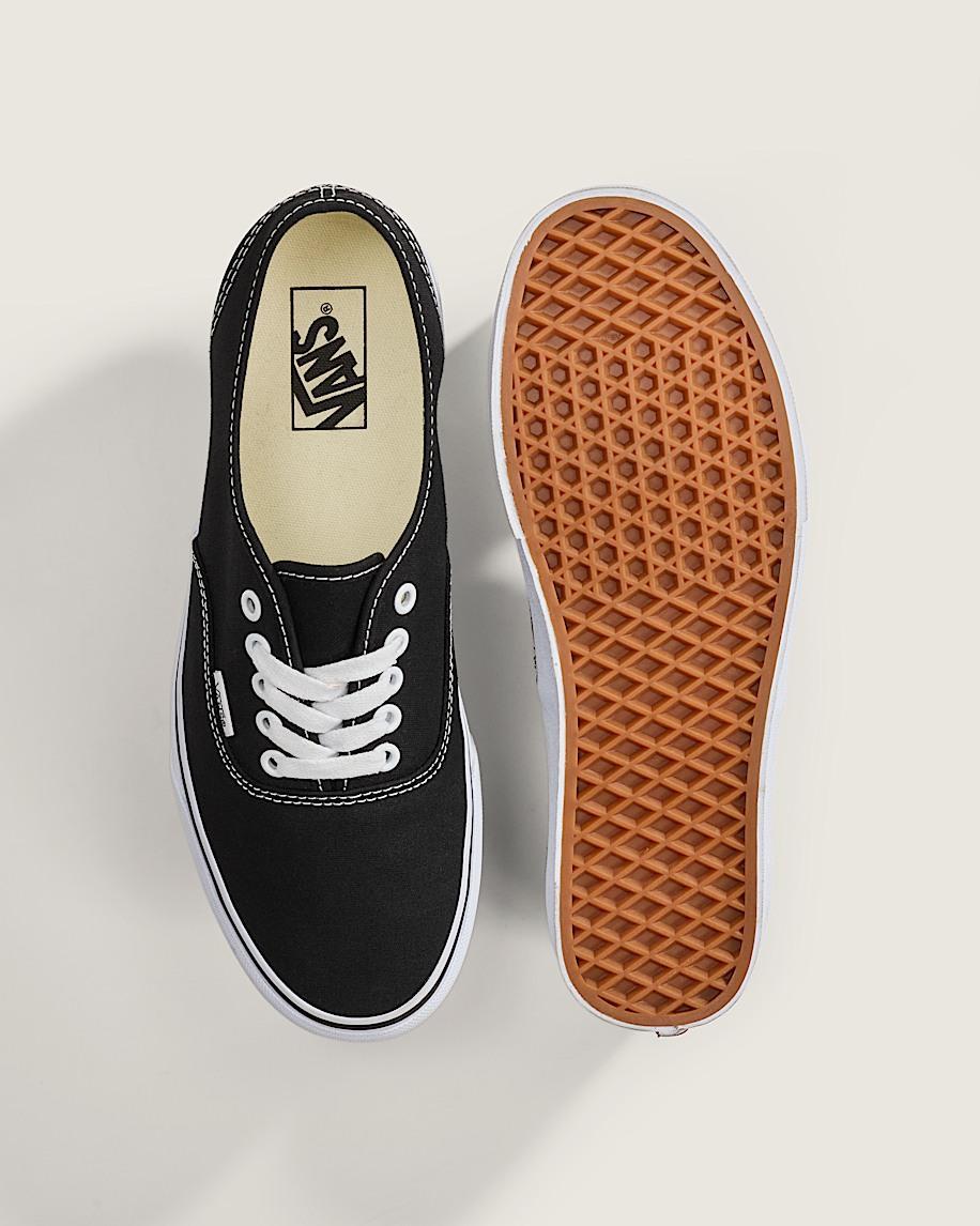 Vans | Authentic Black Classics Shoe Product Image