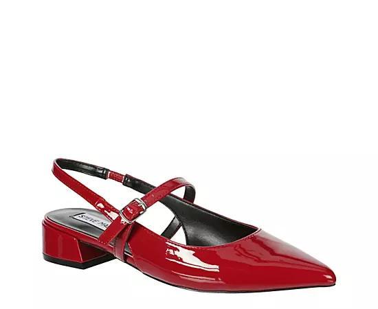 Steve Madden Womens Yazmin Slingback Flat Product Image