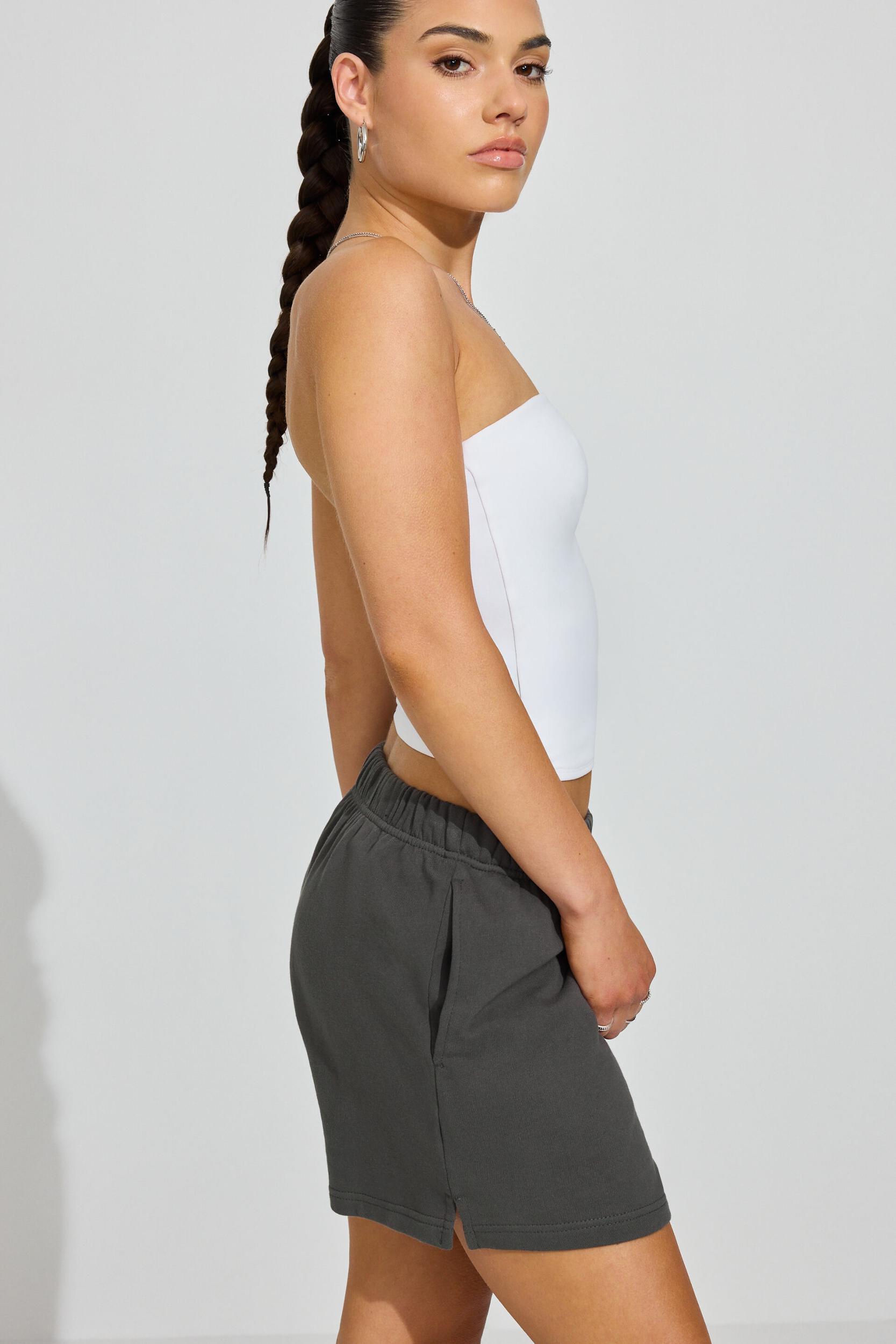 SoftTerry High Rise '80s Shorts Product Image