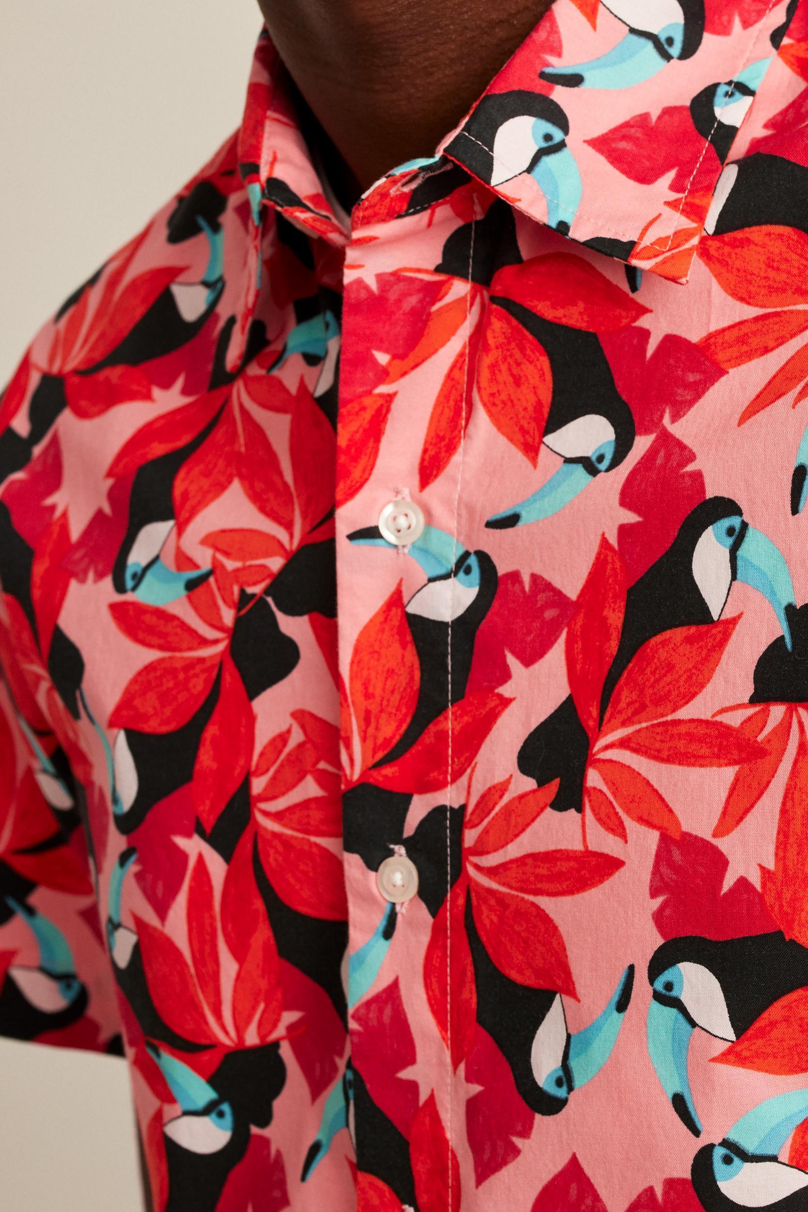 Riviera Short Sleeve Shirt Product Image