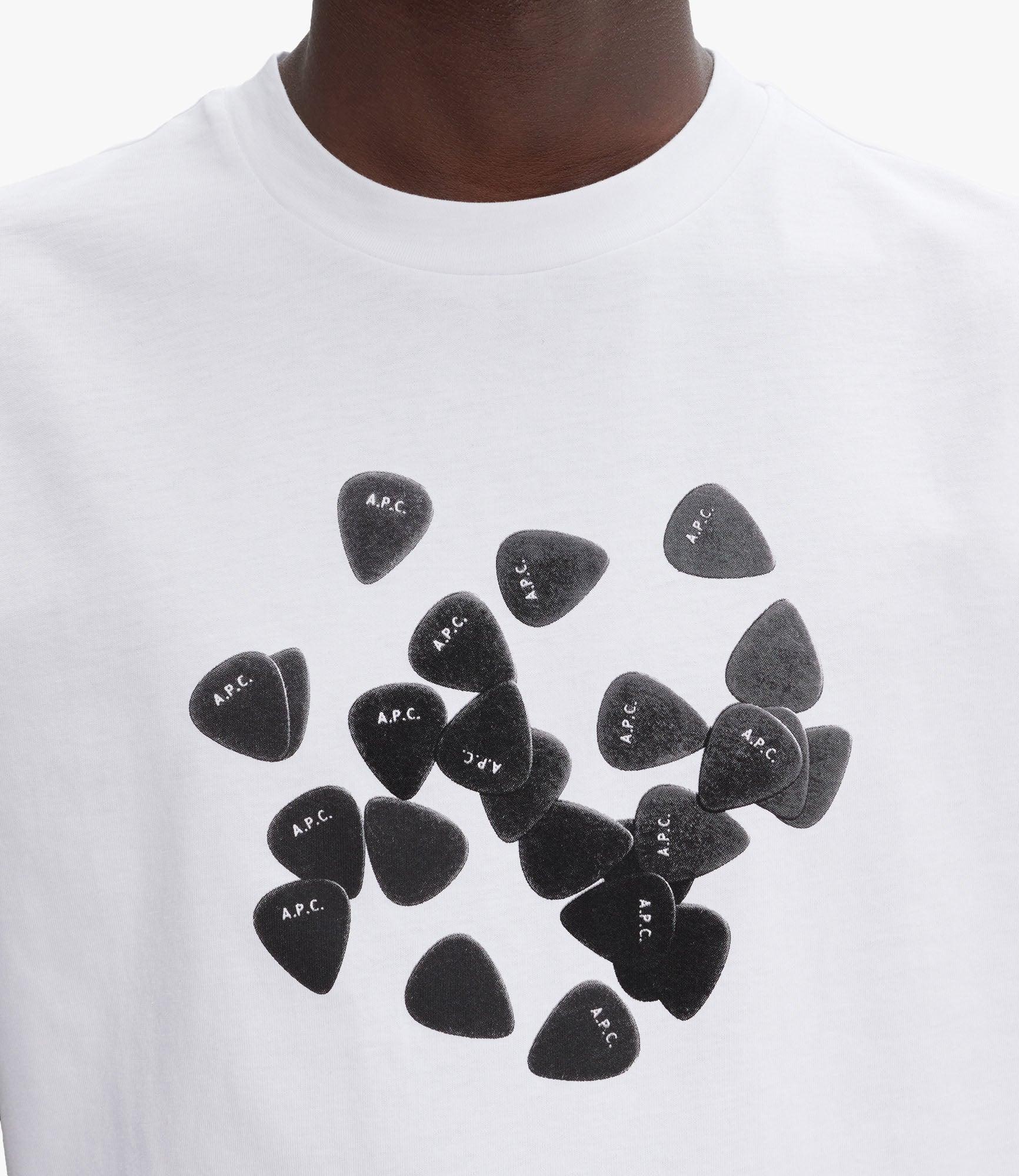 Musique T-shirt (W) Male Product Image