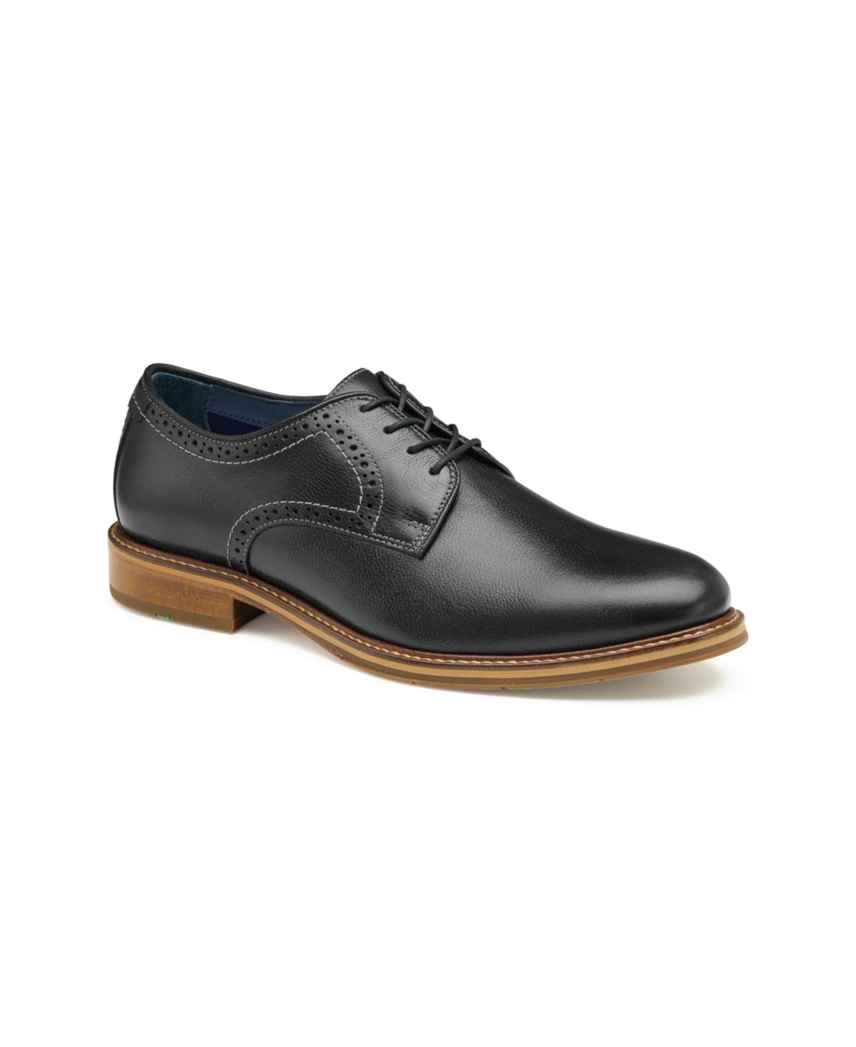 Johnston  Murphy Mens XC Flex Raleigh Plain Toe Oxfords Product Image