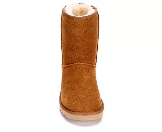 Koolaburra by UGG WOMENS KOOLA SHORT FUR BOOT Product Image