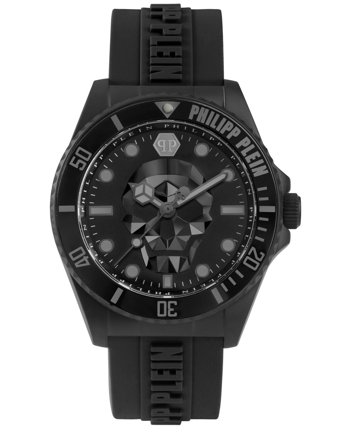 Philipp Plein The $kull Diver Watch, 44mm Product Image