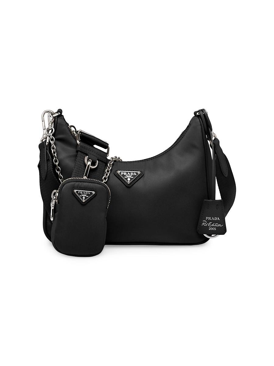 Womens Re-Edition 2005 Re-Nylon Bag Product Image