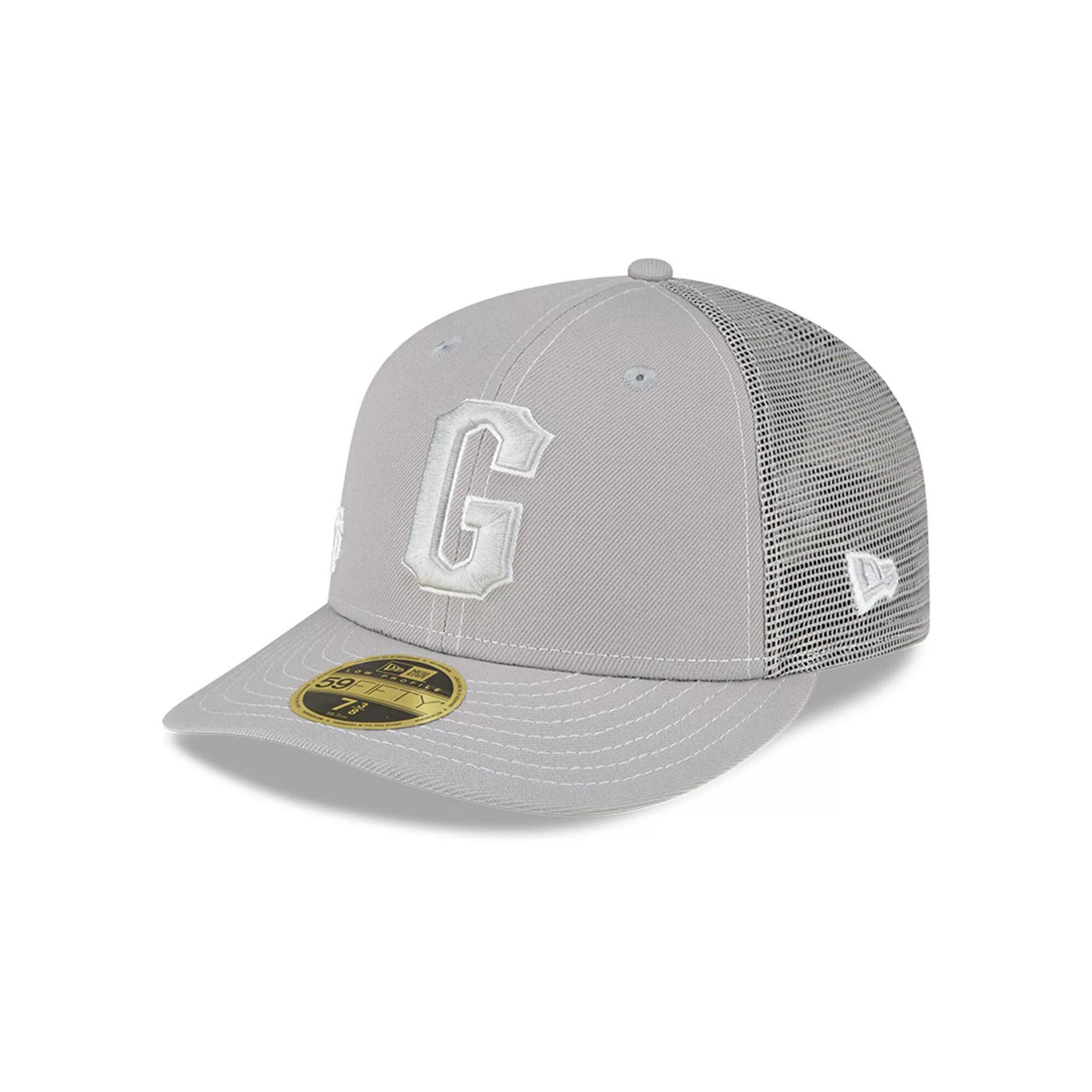 Men's New Era Gray San Francisco Giants 2023 On-Field Batting Practice Low Profile 59FIFTY Fitted Hat,  Product Image