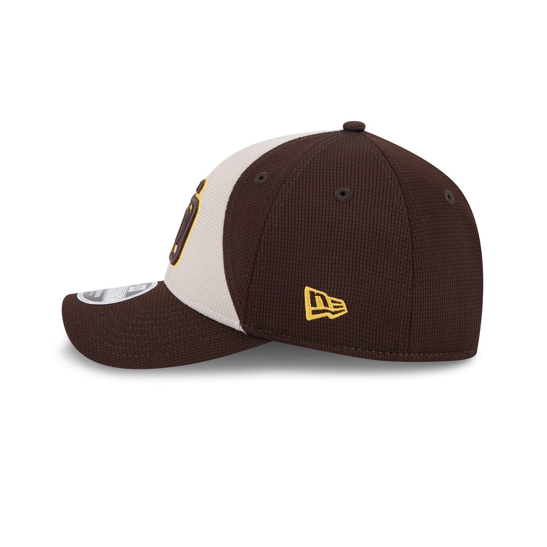 San Diego Padres 2025 Batting Practice 9FORTY M-Crown Snapback Hat Male Product Image