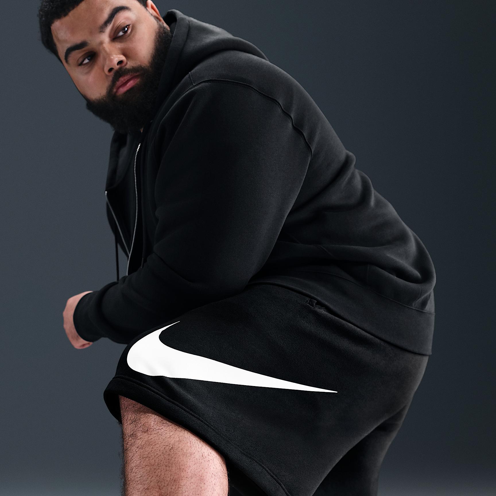 Nike Mens Club Fleece Shorts | FN3906-010 Product Image