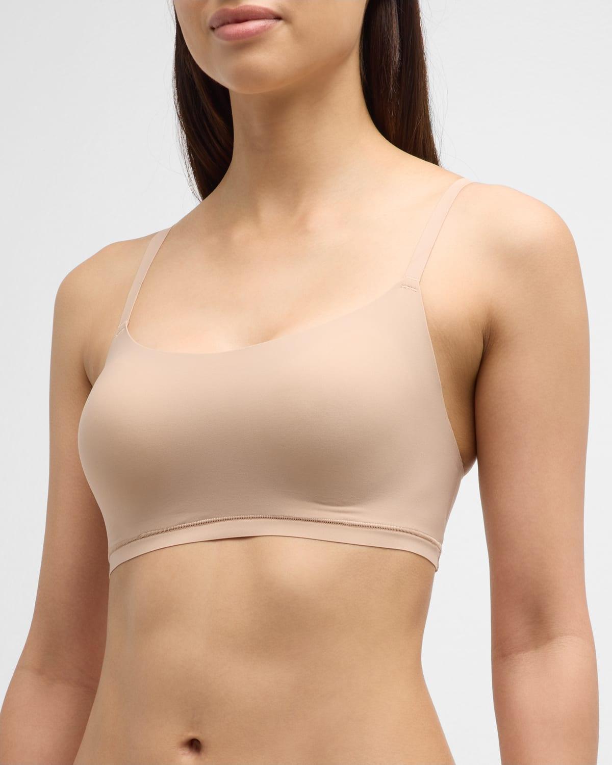 -Print Soft Stretch Padded Bralette Product Image