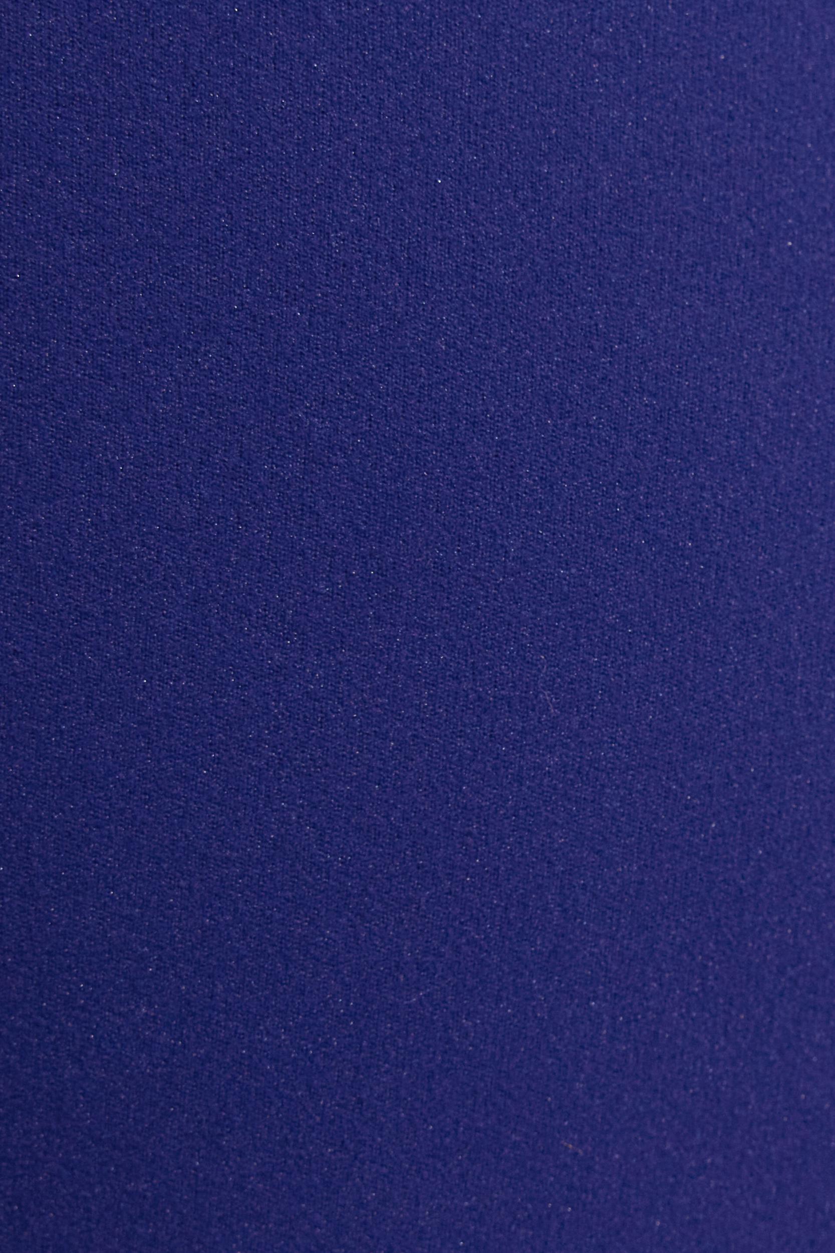 Sleek Crewneck Long Sleeve Top Product Image