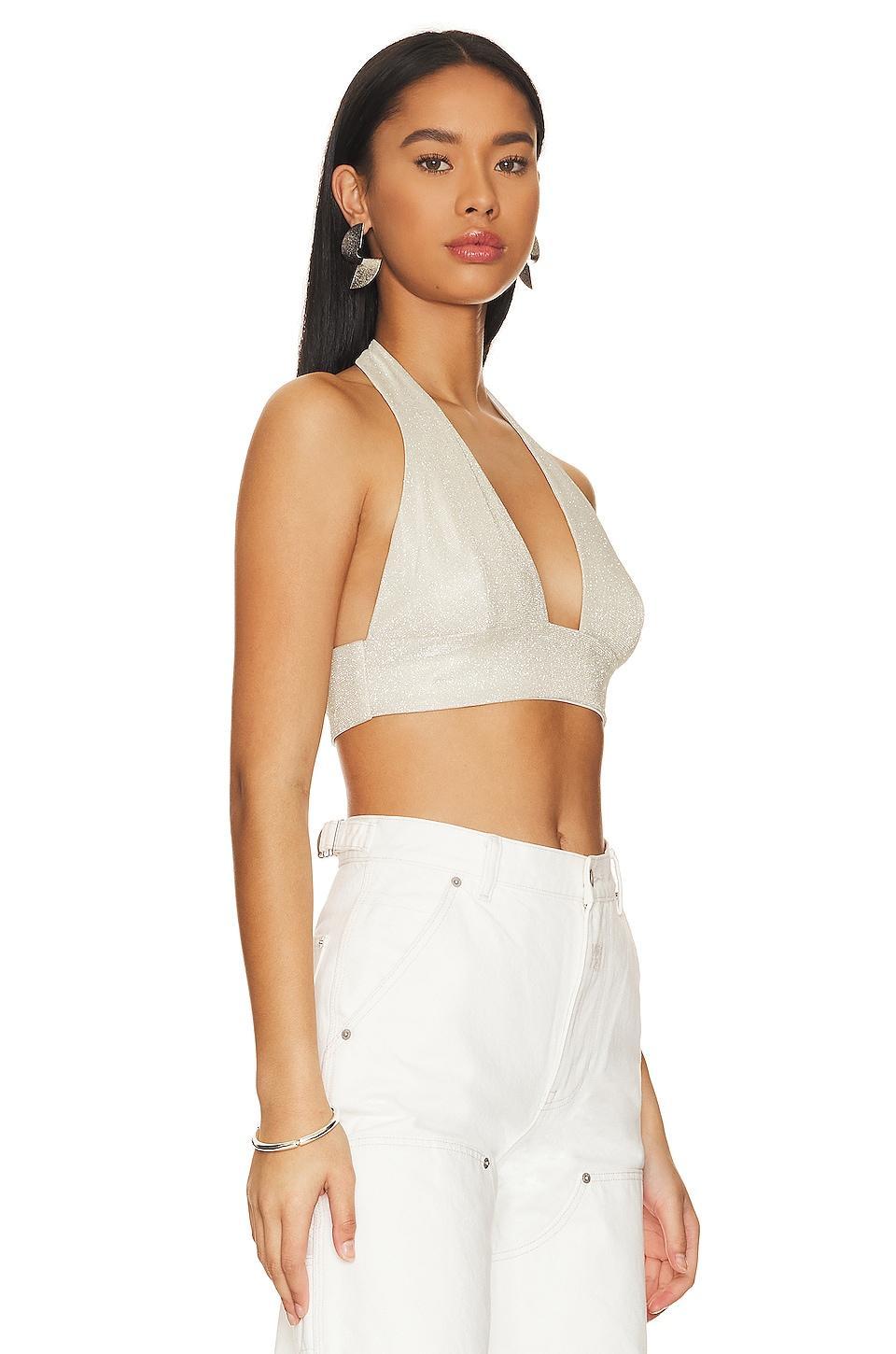 Carmen Deep V Top superdown Product Image