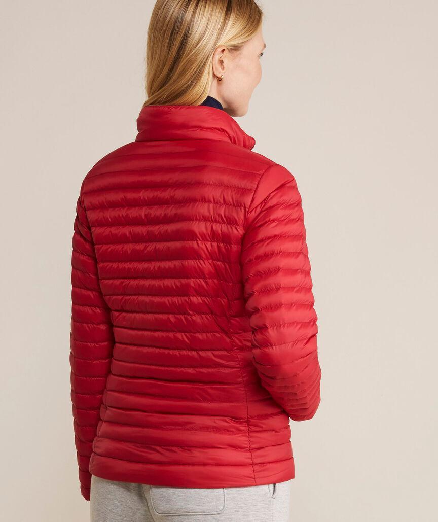 Lightweight Packable Puffer Jacket Product Image