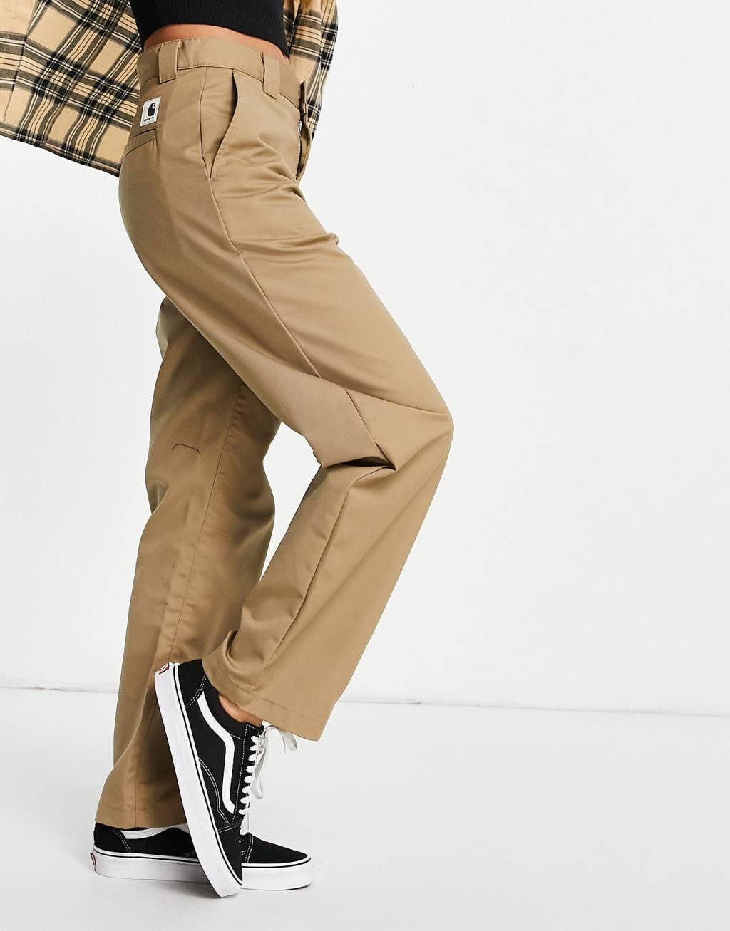 Carhartt WIP relaxed chino pants Product Image