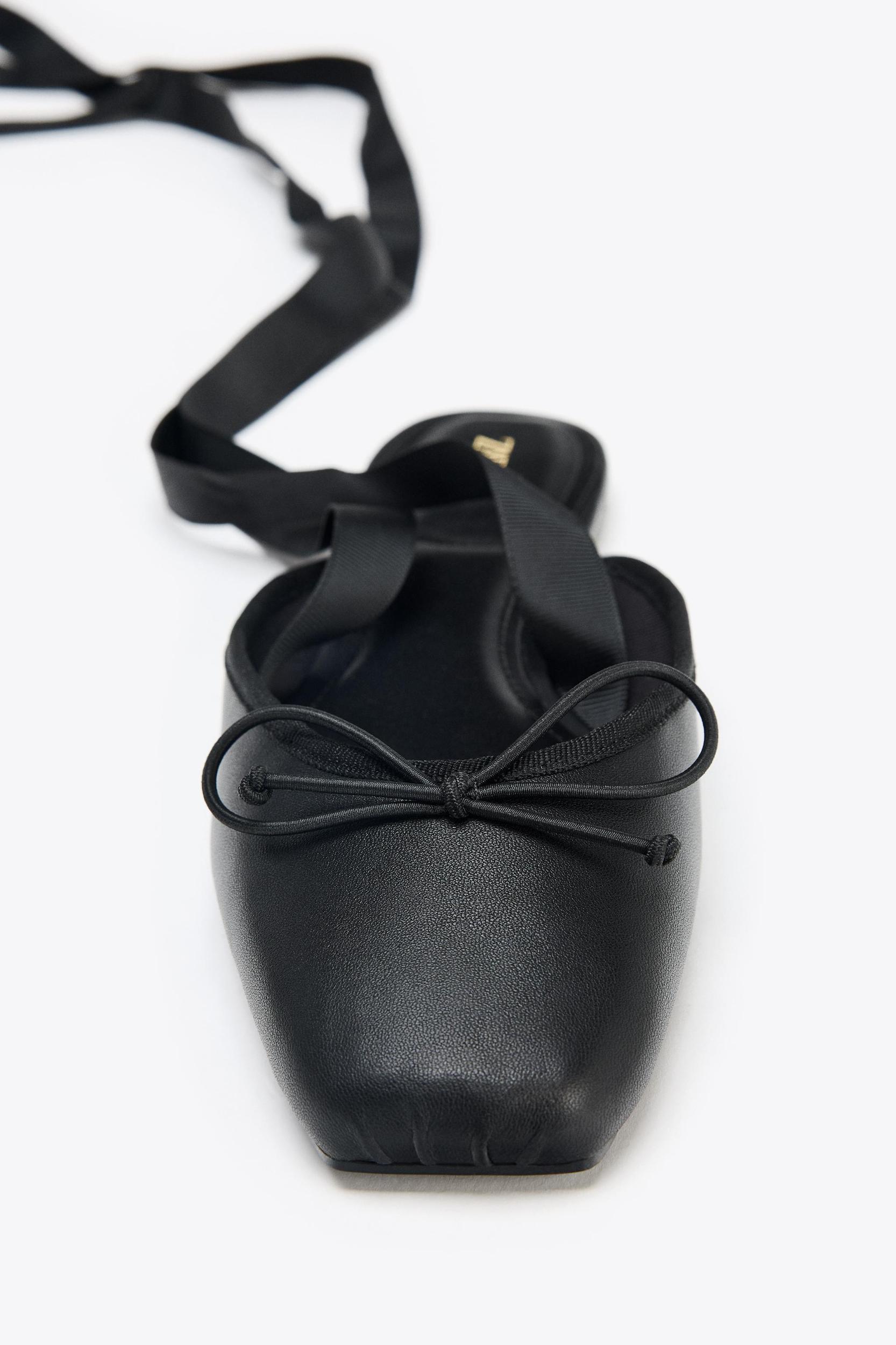 SLINGBACK FLAT BALLET FLATS Product Image