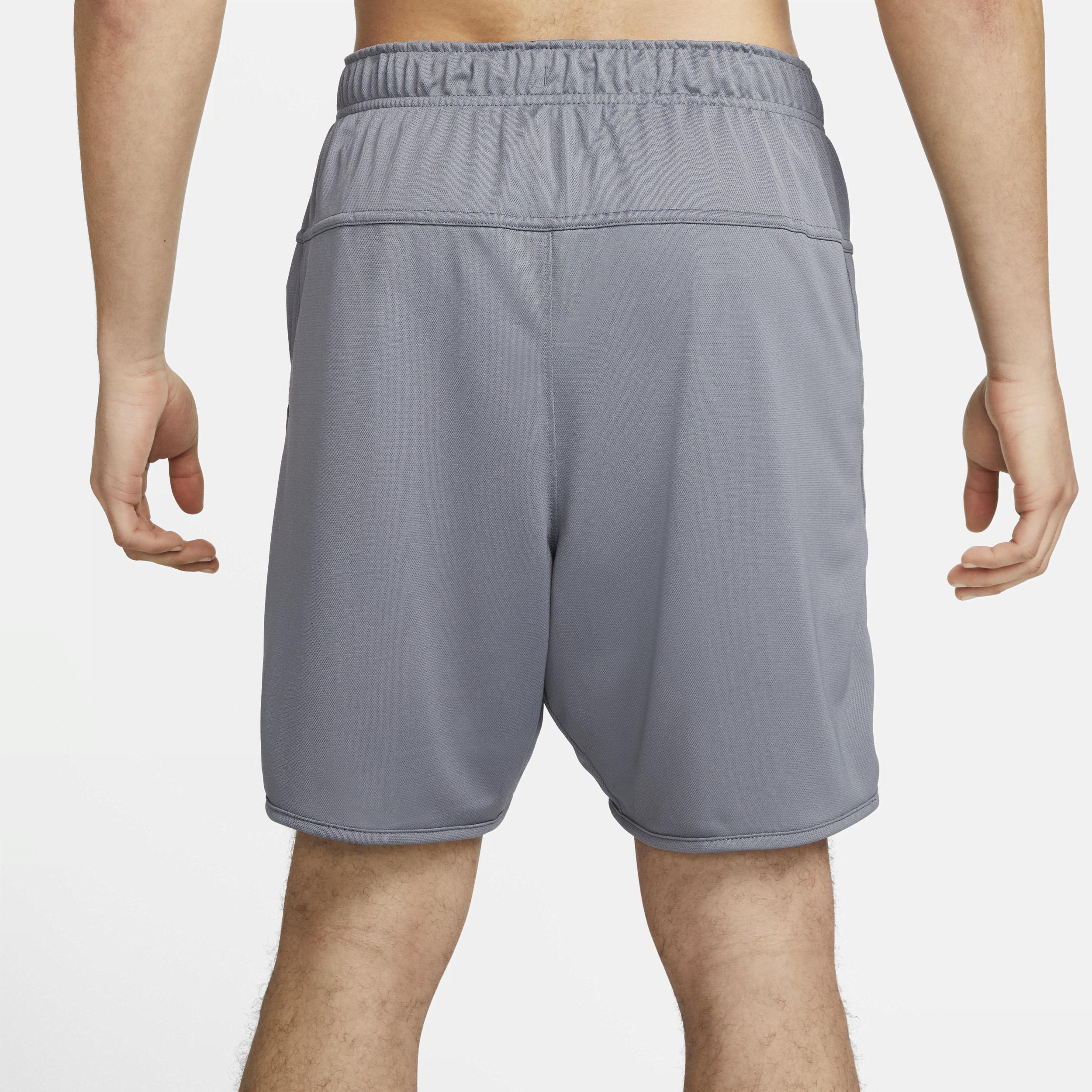 Nike Mens Totality Dri-FIT 7 Unlined Versatile Shorts | FB4196-084 Product Image