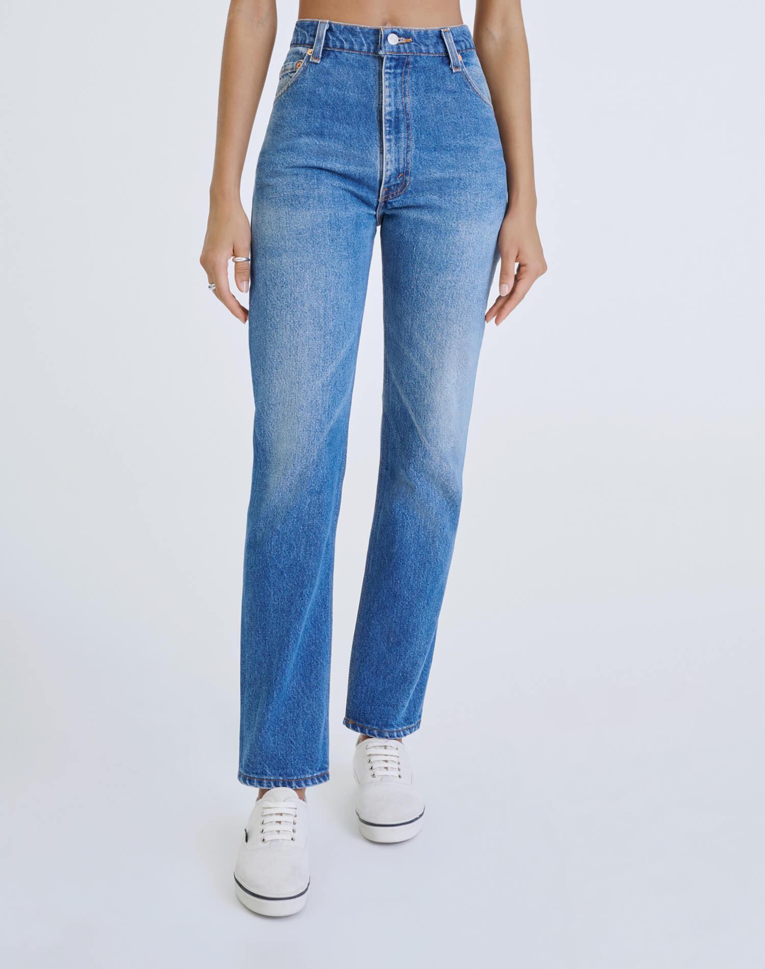 Levi's 70s Straight - Indigo Product Image