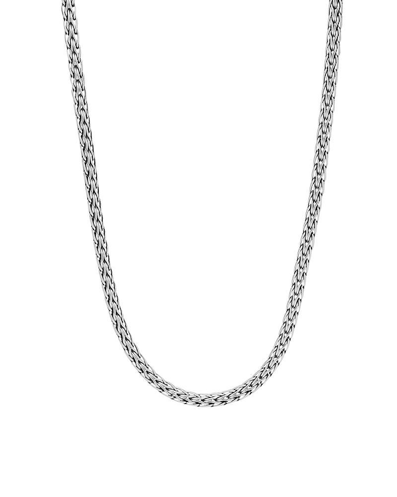 JOHN HARDY Sterling Silver Classic Chain Slim Necklace Product Image