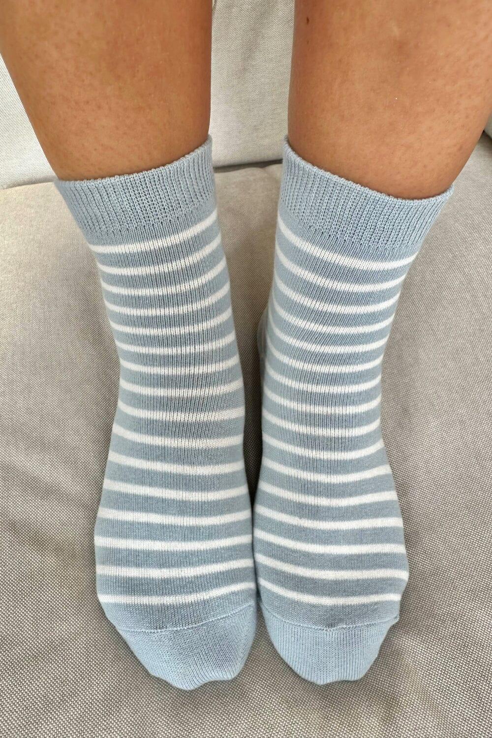 Striped Socks Product Image