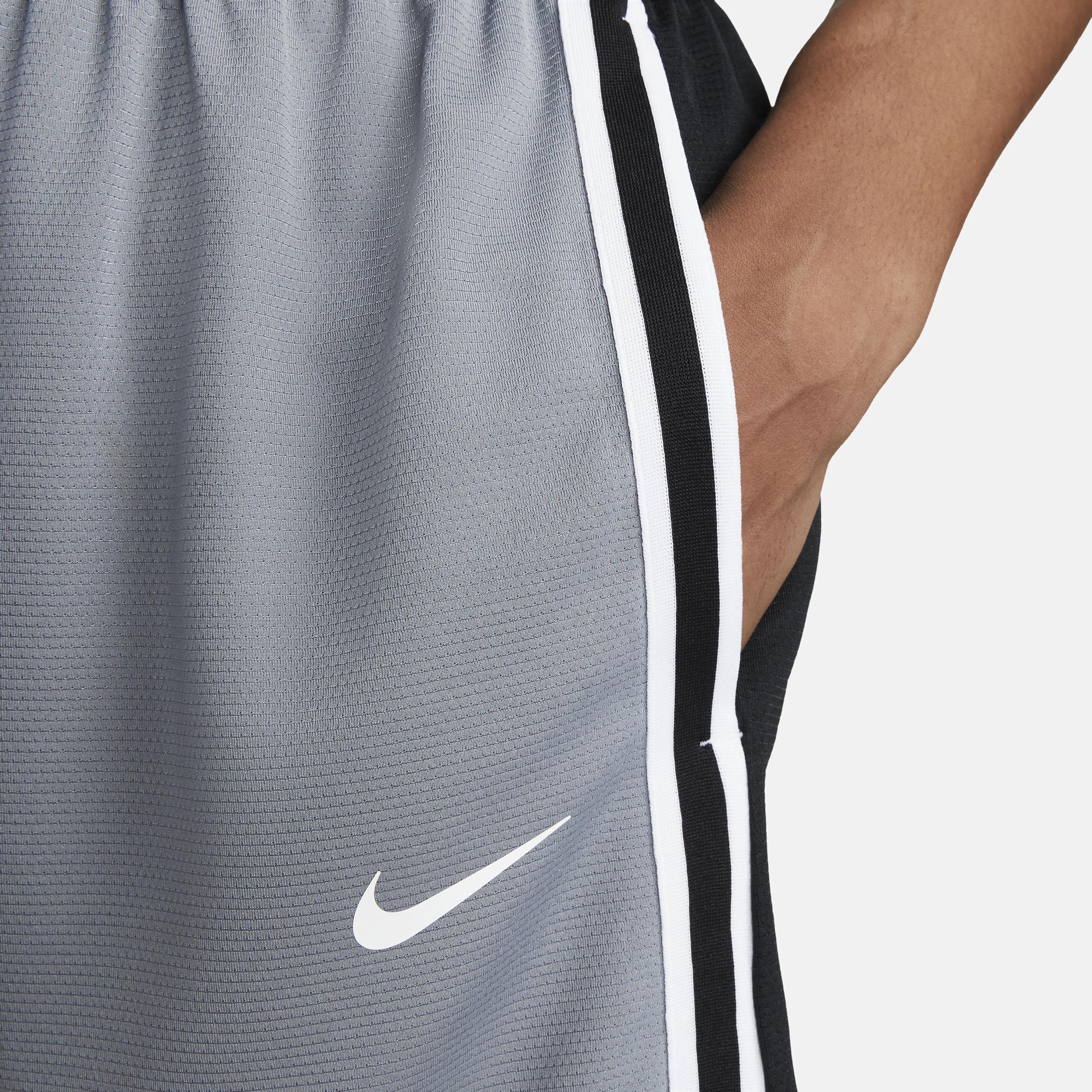 Nike Mens Dri-FIT DNA+ 8 Basketball Shorts Product Image